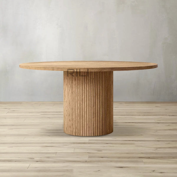 Mulholland Round Dining Table
