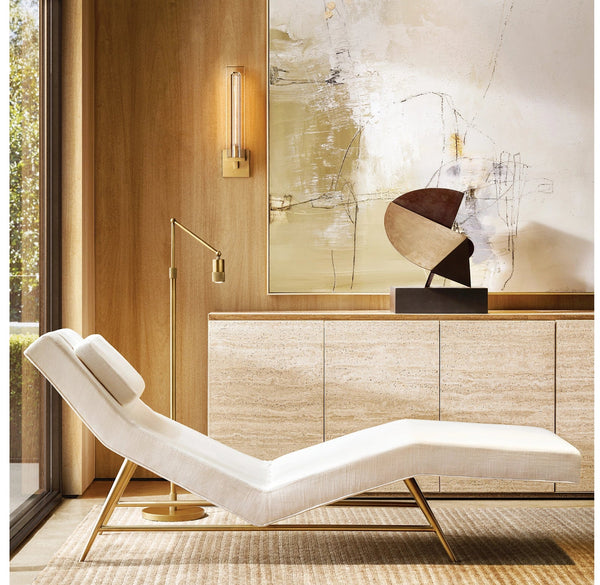 Sail Rectangular Sconce