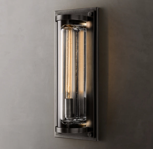 Sail Grand Round Sconce