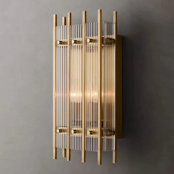 San Marco Rectangular Sconce