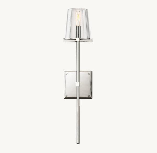 Kuseay Torch Sconce