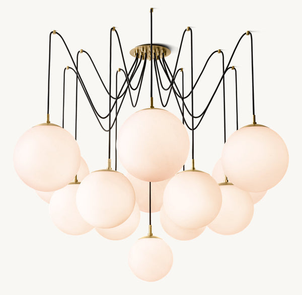 Modere Suspended Chandelier